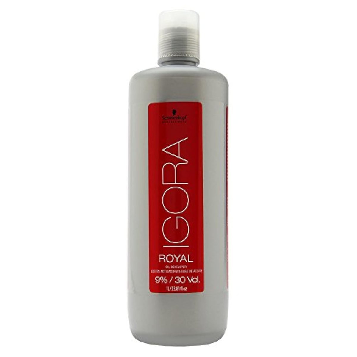 Schwarzkopf Igora Royal Developer 9% 30 Vol - 33.8 oz | Professional Hair Color Developer - görsel 1