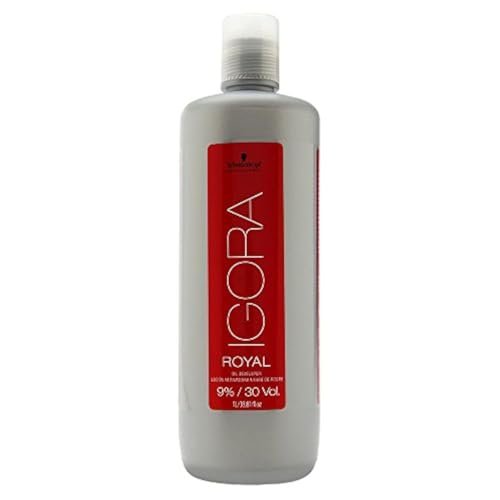 Schwarzkopf Igora Royal Developer 9% 30 Vol - 33.8 oz | Professional Hair Color Developer - görsel 2