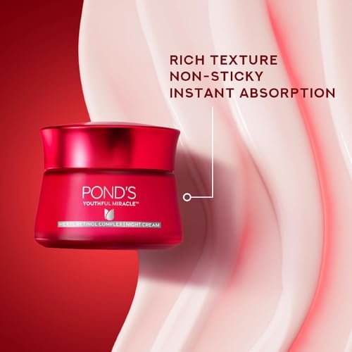 Pond's Age Miracle Youthful Glow Day Cream with 10% Retinol & Collagen B3 Complex, 12g - görsel 6