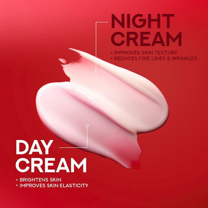 Pond's Age Miracle Youthful Glow Day Cream with 10% Retinol & Collagen B3 Complex, 12g