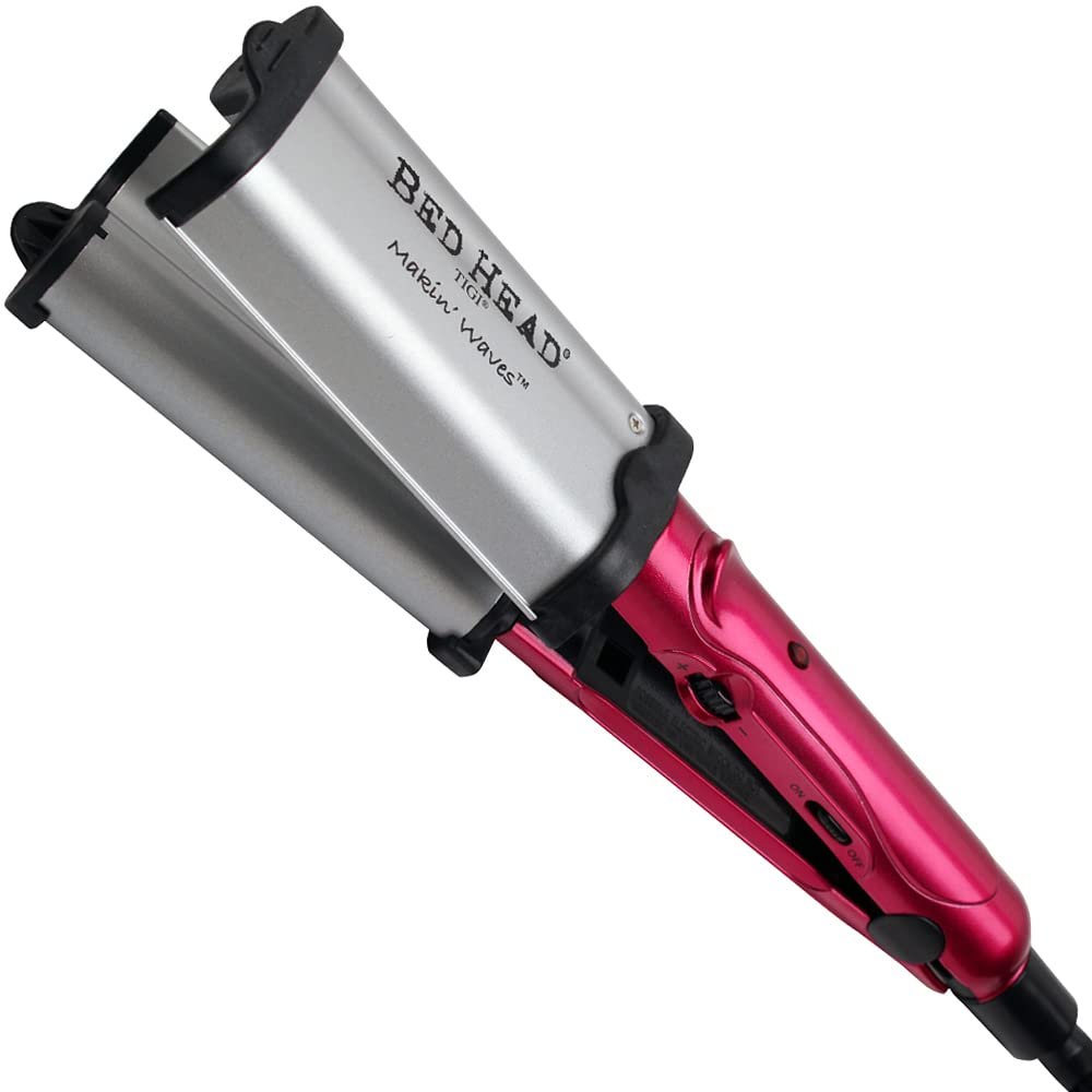 Bed Head Making Waves Hair Waver | Tourmaline Waver for Vintage to Loose Waves Avelisse