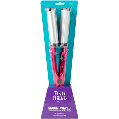 Bed Head Making Waves Hair Waver | Tourmaline Waver for Vintage to Loose Waves Avelisse