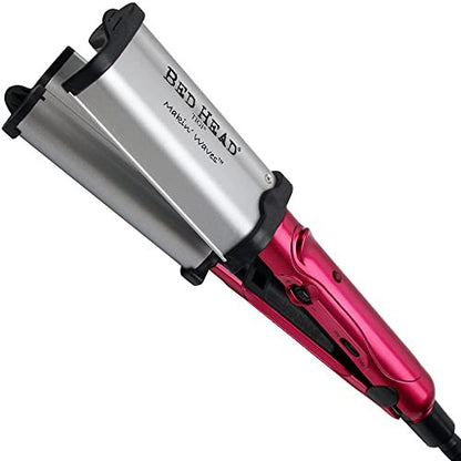 Bed Head Making Waves Hair Waver | Tourmaline Waver for Vintage to Loose Waves Avelisse