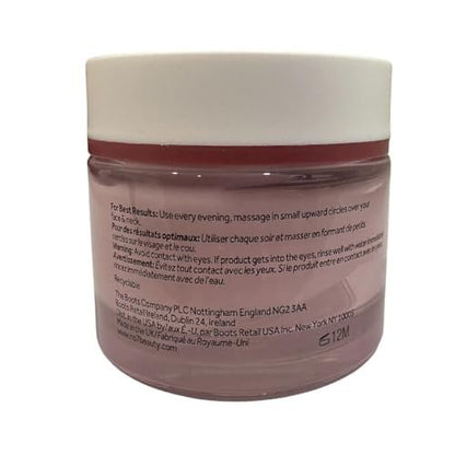 No7 Restore and Renew Night Cream - 1.6 oz - Boots Avelisse