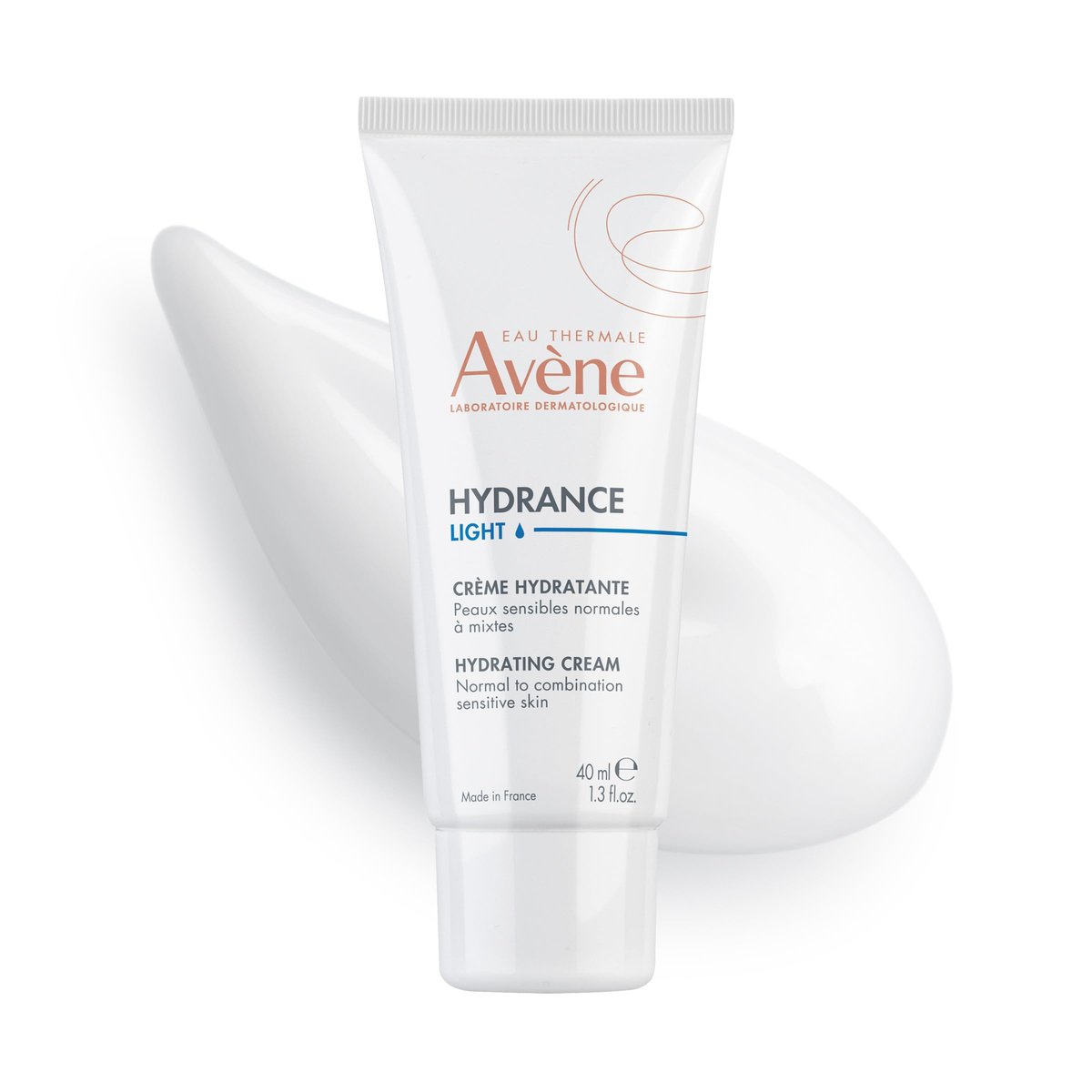 Avène Hydrance LIGHT Hydrating Emulsion – Daily Face Moisturizer for Sensitive, Dehydrated Skin, Non-Comedogenic, 1.3 oz Avelisse