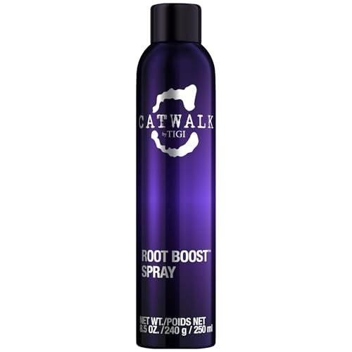 TIGI Catwalk Root Boost Spray 8.5 oz - Volumizing Hair Spray for Lift and Texture Avelisse