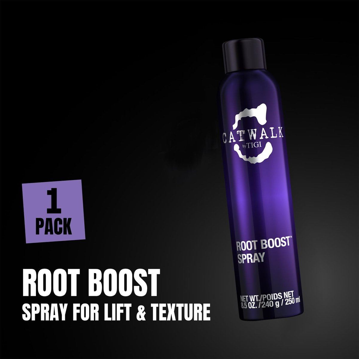 TIGI Catwalk Root Boost Spray 8.5 oz - Volumizing Hair Spray for Lift and Texture Avelisse