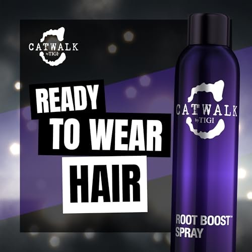 TIGI Catwalk Curls Rock Amplifier Shaping Cream – Defining Curl Cream for Wavy & Curly Hair, Flexible Hold & Frizz Control, 3-Pack (5.07 oz Each) Avelisse