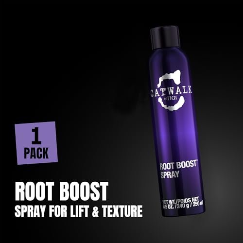 TIGI Catwalk Root Boost Spray 8.5 oz - Volumizing Hair Spray for Lift and Texture Avelisse