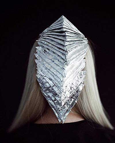 FRAMAR Large Silver Hair Foil – 1600 ft Salon Foil for Highlighting Long Hair, Smooth Aluminum Foil, Customizable Length Avelisse