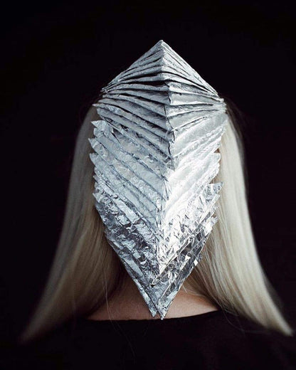 FRAMAR Large Silver Hair Foil – 1600 ft Salon Foil for Highlighting Long Hair, Smooth Aluminum Foil, Customizable Length Avelisse