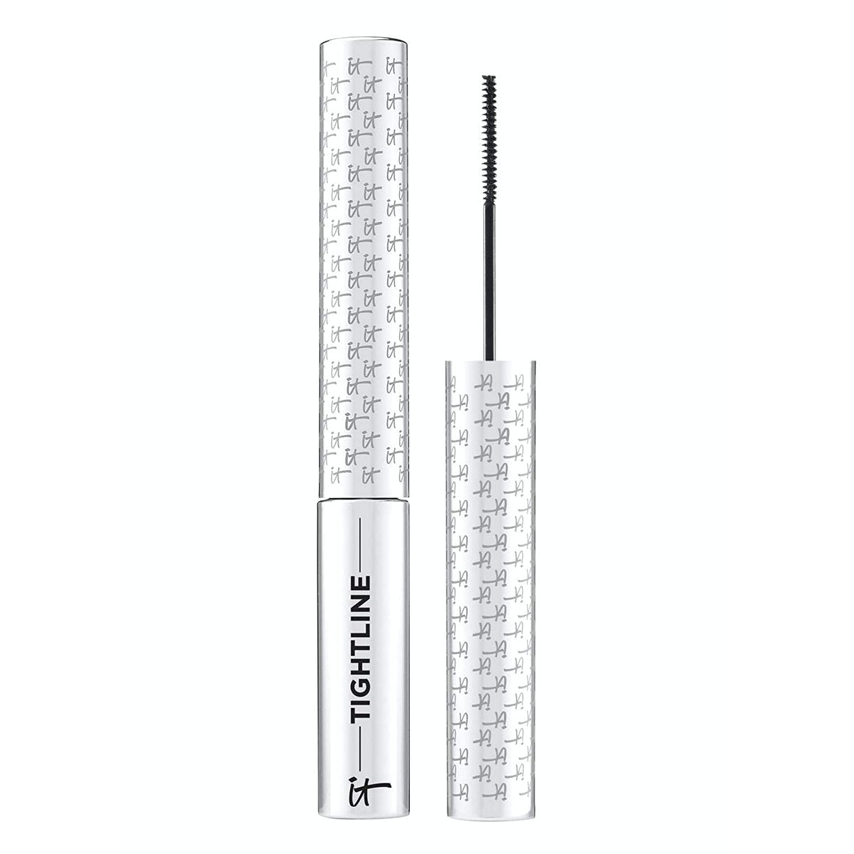 IT Cosmetics Tightline 3-in-1 Lash Primer, Eyeliner & Black Mascara – Lengthens & Conditions Lashes – Ultra-Skinny Wand – Infused with Collagen, Biotin, Peptides & Antioxidants – 0.12 fl oz Avelisse