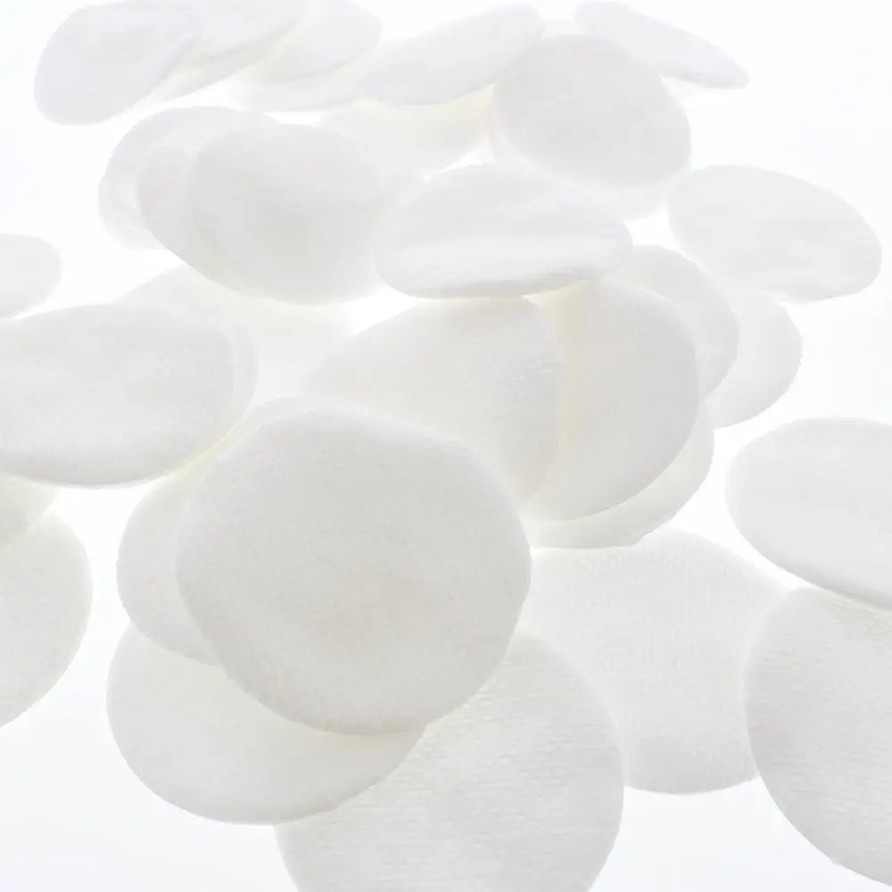 DELON Premium Cosmetic Cotton Rounds – 800 Count | Soft, Lint-Free Cotton Pads for Face & Skincare Avelisse