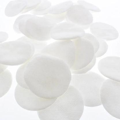 DELON Premium Cosmetic Cotton Rounds – 800 Count | Soft, Lint-Free Cotton Pads for Face & Skincare Avelisse