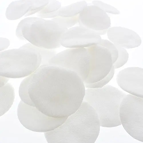 DELON Premium Cosmetic Cotton Rounds – 800 Count | Soft, Lint-Free Cotton Pads for Face & Skincare Avelisse