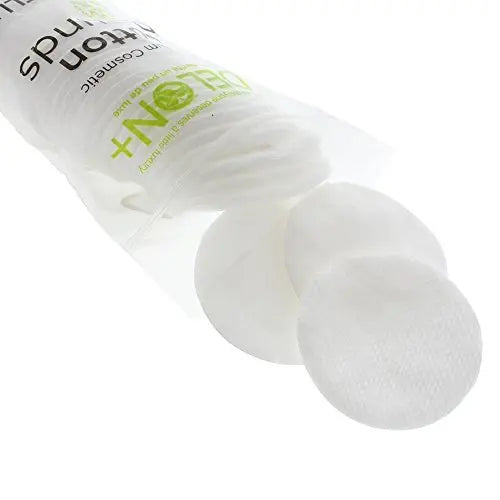 DELON Premium Cosmetic Cotton Rounds – 800 Count | Soft, Lint-Free Cotton Pads for Face & Skincare Avelisse