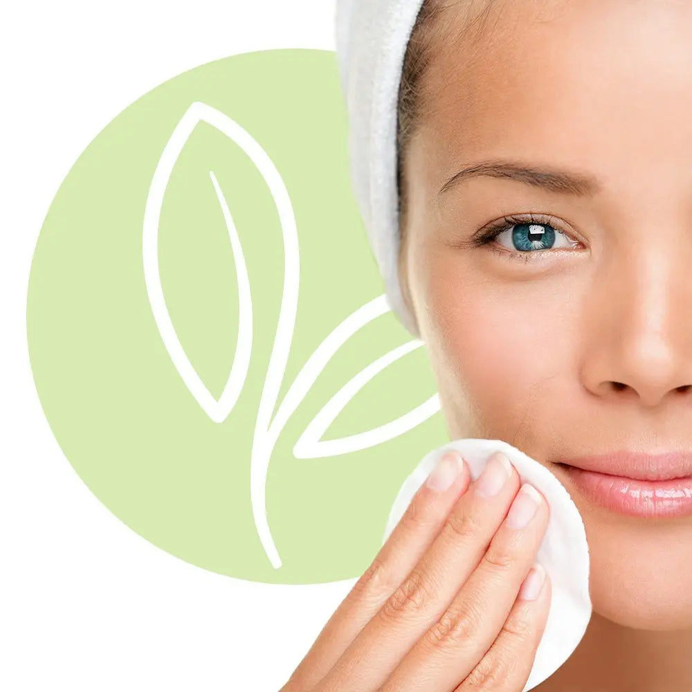 DELON Premium Cosmetic Cotton Rounds – 800 Count | Soft, Lint-Free Cotton Pads for Face & Skincare Avelisse