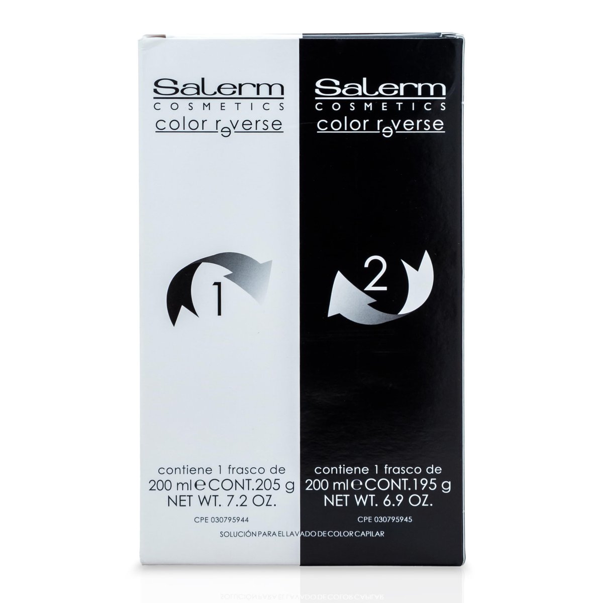 Salerm Color Reverse – Hair Color Remover & Corrector, 1 Count Avelisse