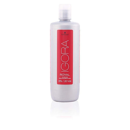 Schwarzkopf Professional Igora Royal Activator 6% 20 Vol 1L - Professional Hair Color Developer