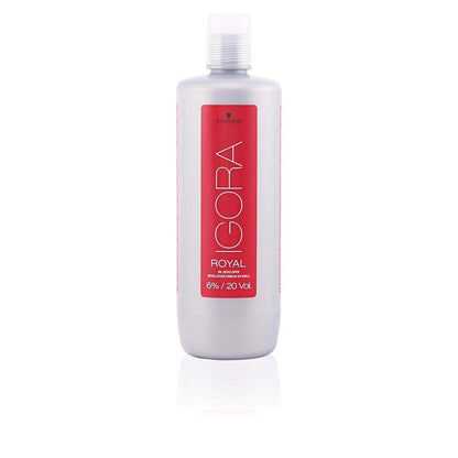 Schwarzkopf Professional Igora Royal Activator 6% 20 Vol 1L - Professional Hair Color Developer
