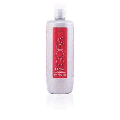 Schwarzkopf Professional Igora Royal Activator 6% 20 Vol 1L - Professional Hair Color Developer