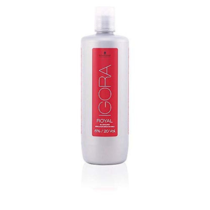 Schwarzkopf Professional Igora Royal Activator 6% 20 Vol 1L - Professional Hair Color Developer