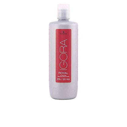 Schwarzkopf Professional Igora Royal Activator 6% 20 Vol 1L - Professional Hair Color Developer