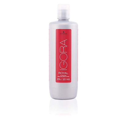 Schwarzkopf Professional Igora Royal Activator 6% 20 Vol 1L - Professional Hair Color Developer