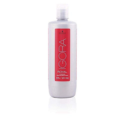 Schwarzkopf Professional Igora Royal Activator 6% 20 Vol 1L - Professional Hair Color Developer