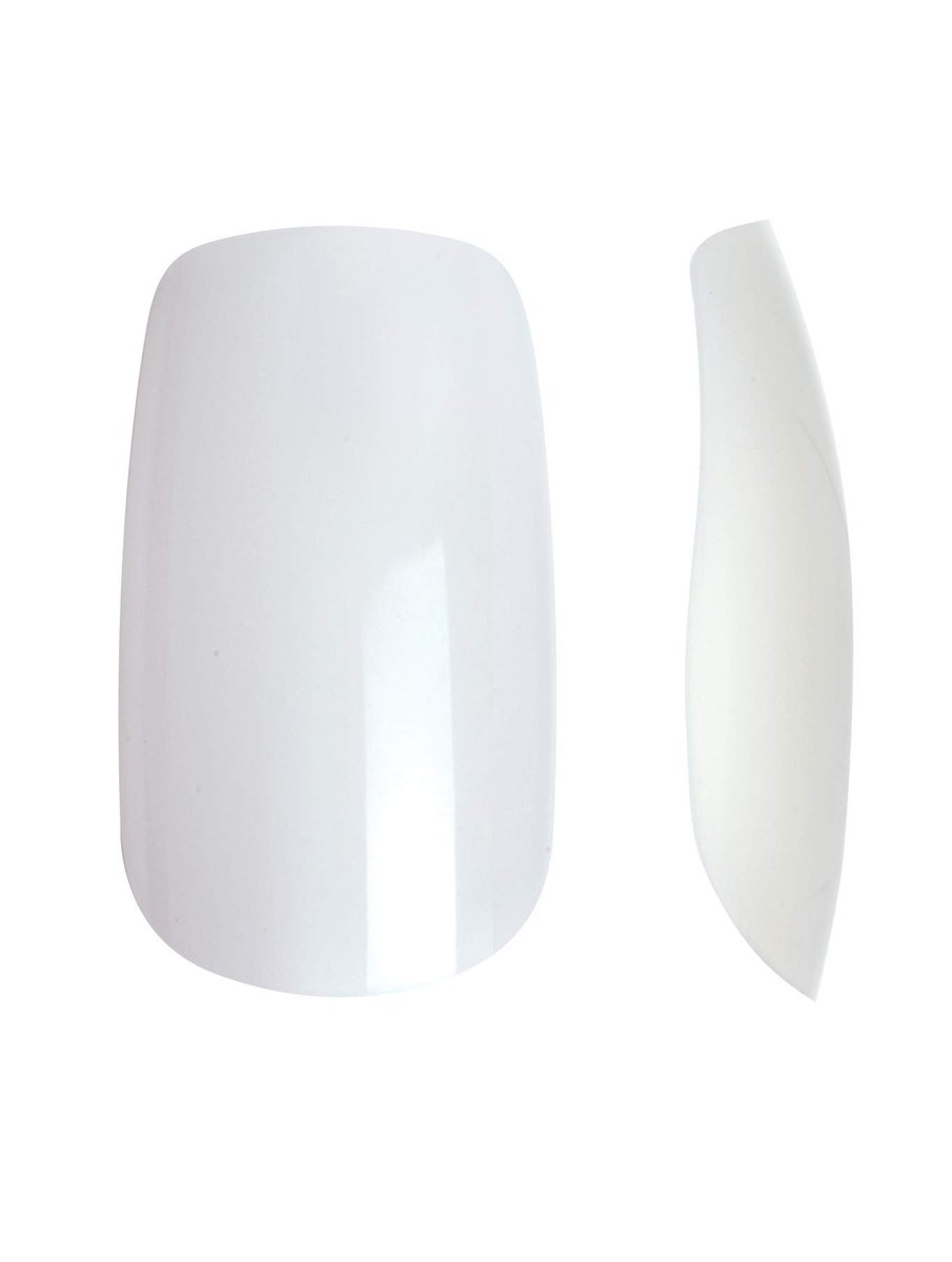 KISS 100 Full Cover Nails Active Square - 2 – Size: 100 Count (Pack of 2) – Image 8