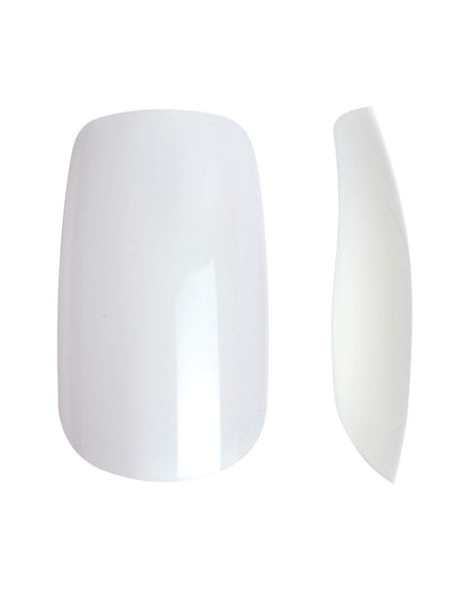 KISS 100 Full Cover Nails Active Square - 2 – Size: 100 Count (Pack of 2) – Image 8