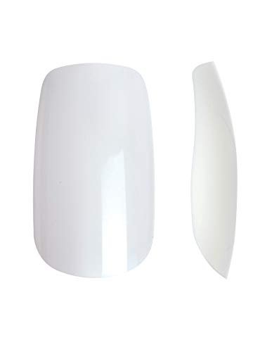 KISS 100 Full Cover Nails Active Square - 2 – Material: Acrylic – Image 9