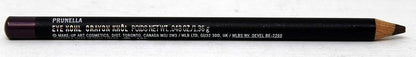 MAC Eye Kohl Eyeliner Pencil - Prunella - Rich Plum Shade, Long-Lasting & Smudge-Proof