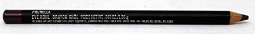 MAC Eye Kohl Eyeliner Pencil - Prunella - Rich Plum Shade, Long-Lasting & Smudge-Proof - görsel 4