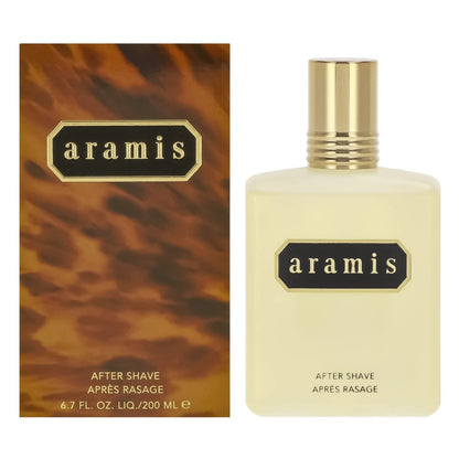 Aramis for Men After Shave Lotion, 6.7 oz – Classic Scent & Soothing Care Avelisse