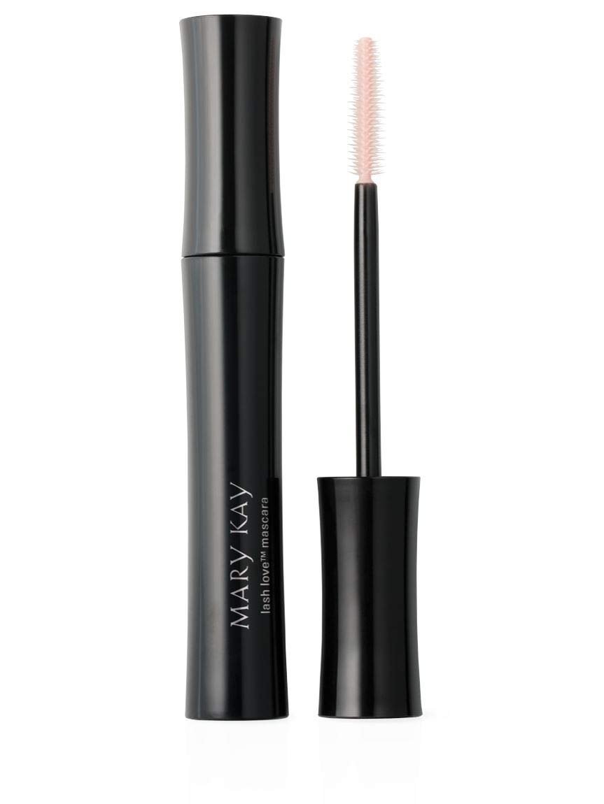 Mary Kay Lash Love Mascara in Black – Intense Volume & Length Avelisse