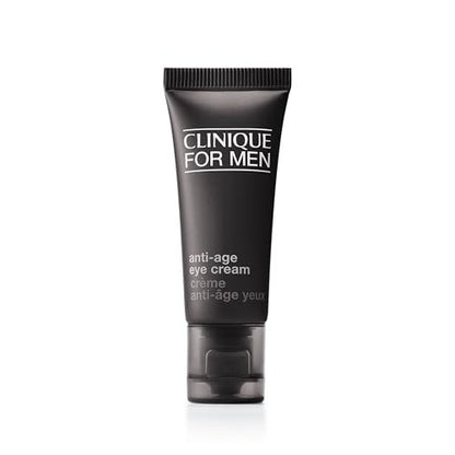 Clinique For Men Anti-Age Eye Cream Moisturizer – Hydrating & Brightening, Mini Travel Size, 0.5 Fl Oz Avelisse