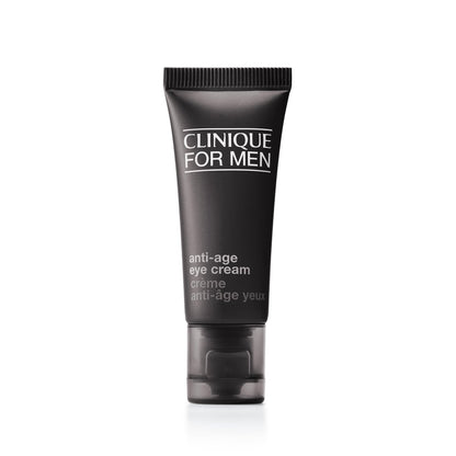 Clinique For Men Anti-Age Eye Cream Moisturizer – Hydrating & Brightening, Mini Travel Size, 0.5 Fl Oz Avelisse
