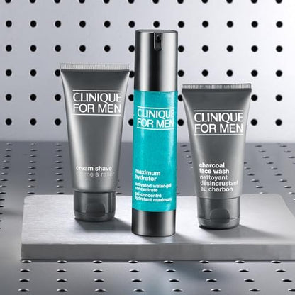 Clinique For Men Cream Shave – Rich Hydrating Shaving Cream for Dry Skin, Softens Beard & Soothes, 4.2 Fl Oz Avelisse