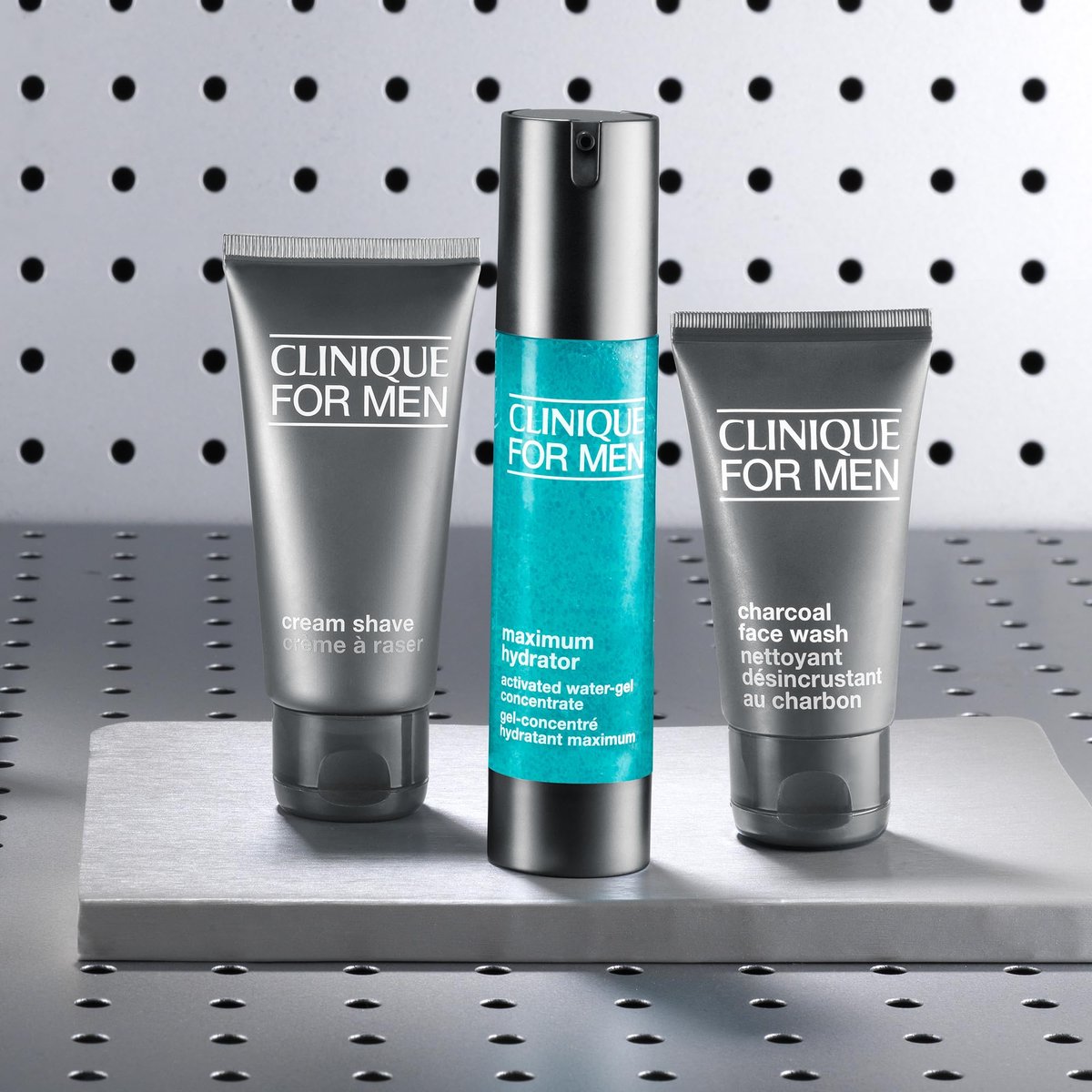 Clinique For Men Maximum Hydrator Activated Water-Gel Concentrate | Lightweight Moisturizer | 72-Hour Hydration | All Skin Types, 1.6 Fl Oz Avelisse