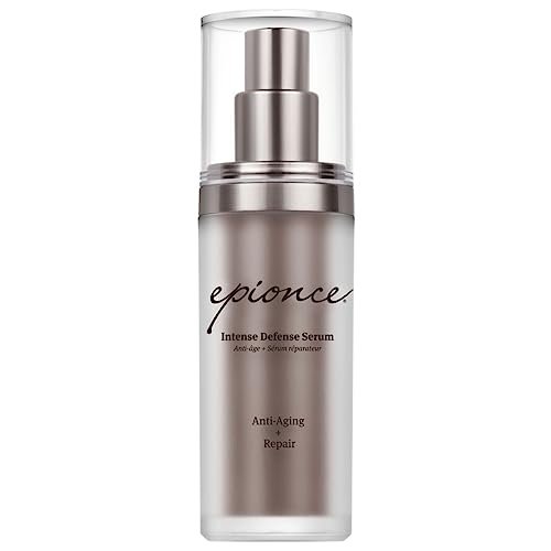 Epionce Intense Defense Serum – Anti-Aging Facial Serum with Vitamin C, E, D, A, B & Niacinamide | Dermatologist-Developed Skincare Avelisse