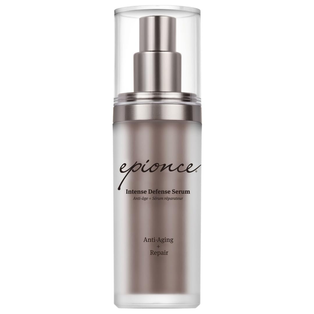 Epionce Intense Defense Serum – Anti-Aging Facial Serum with Vitamin C, E, D, A, B & Niacinamide | Dermatologist-Developed Skincare Avelisse