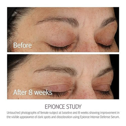 Epionce Intense Defense Serum – Anti-Aging Facial Serum with Vitamin C, E, D, A, B & Niacinamide | Dermatologist-Developed Skincare Avelisse