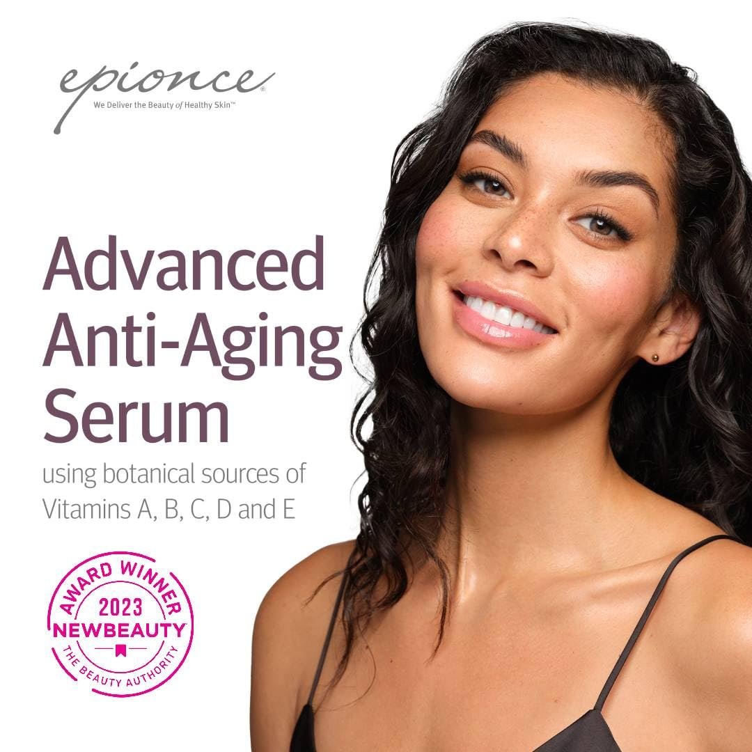 Epionce Intense Defense Serum – Anti-Aging Facial Serum with Vitamin C, E, D, A, B & Niacinamide | Dermatologist-Developed Skincare Avelisse