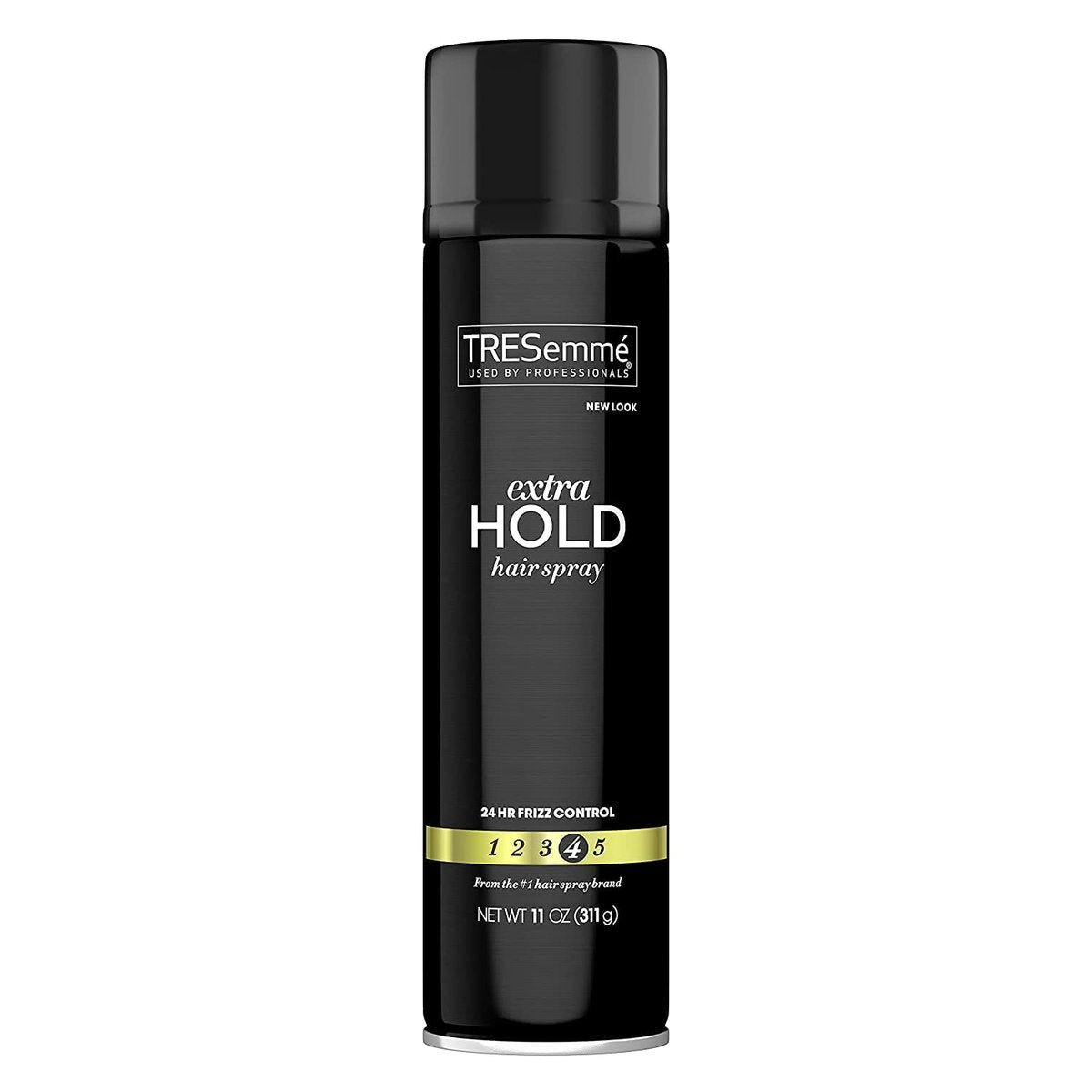TRESemmé Tres Level 4 Extra Hold Hair Spray (11 oz, Pack of 2) - Long-Lasting, Professional-Quality Styling Avelisse