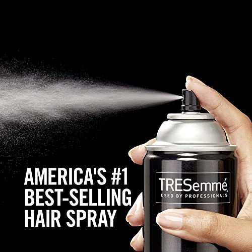 TRESemmé Tres Level 4 Extra Hold Hair Spray (11 oz, Pack of 2) - Long-Lasting, Professional-Quality Styling Avelisse