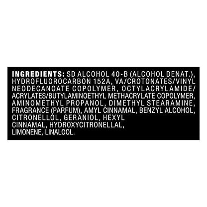 TRESemmé Tres Level 4 Extra Hold Hair Spray (11 oz, Pack of 2) - Long-Lasting, Professional-Quality Styling Avelisse