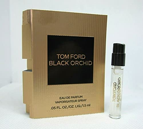Tom Ford Black Orchid Eau de Parfum - 0.05 oz / 1.5 ml Travel Spray Vial Avelisse