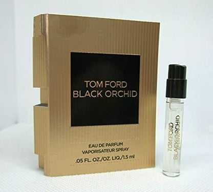 Tom Ford Black Orchid Eau de Parfum - 0.05 oz / 1.5 ml Travel Spray Vial Avelisse