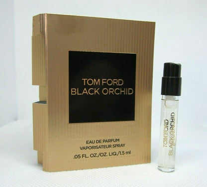 Tom Ford Black Orchid Eau de Parfum - 0.05 oz / 1.5 ml Travel Spray Vial Avelisse